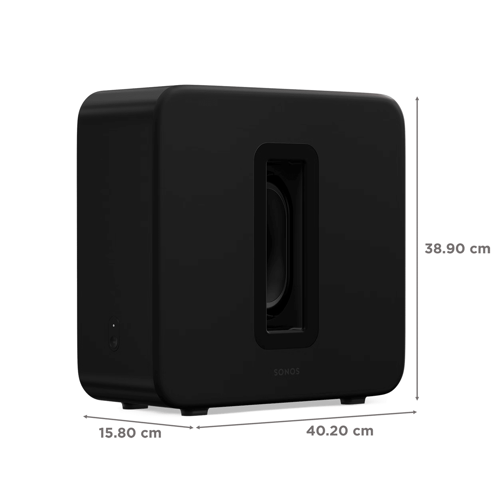 Buy SONOS Sub (4th Gen) Smart Wi-Fi Speaker (Pulse-Pounding Power